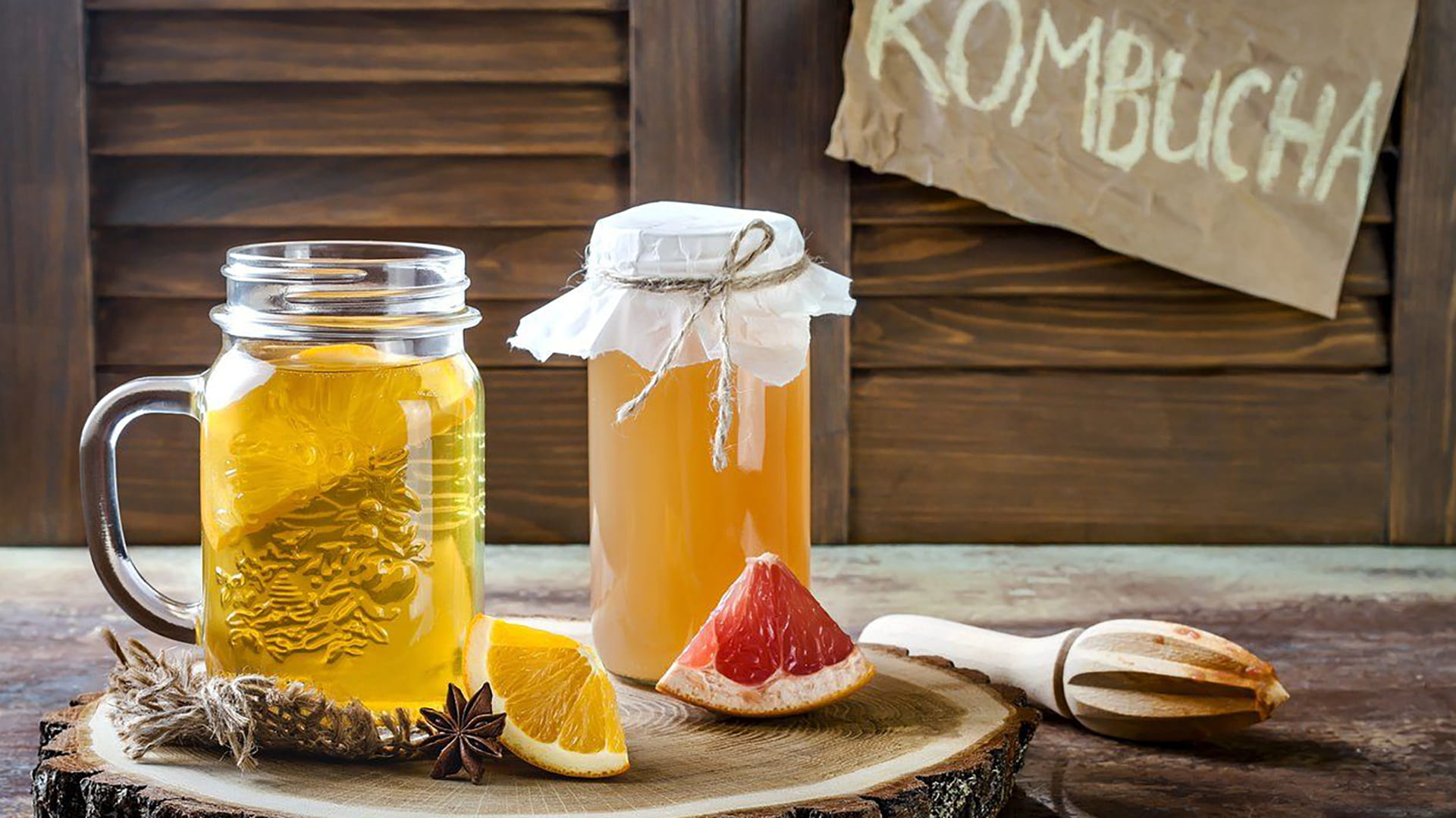 Top Rated Agency that can Design for Kombucha | Get High-Quality Results
