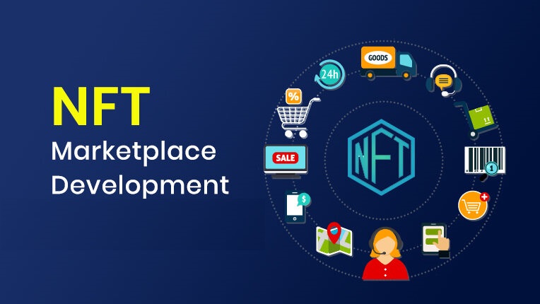 Build Your Own NFT Marketplace Platform With Us