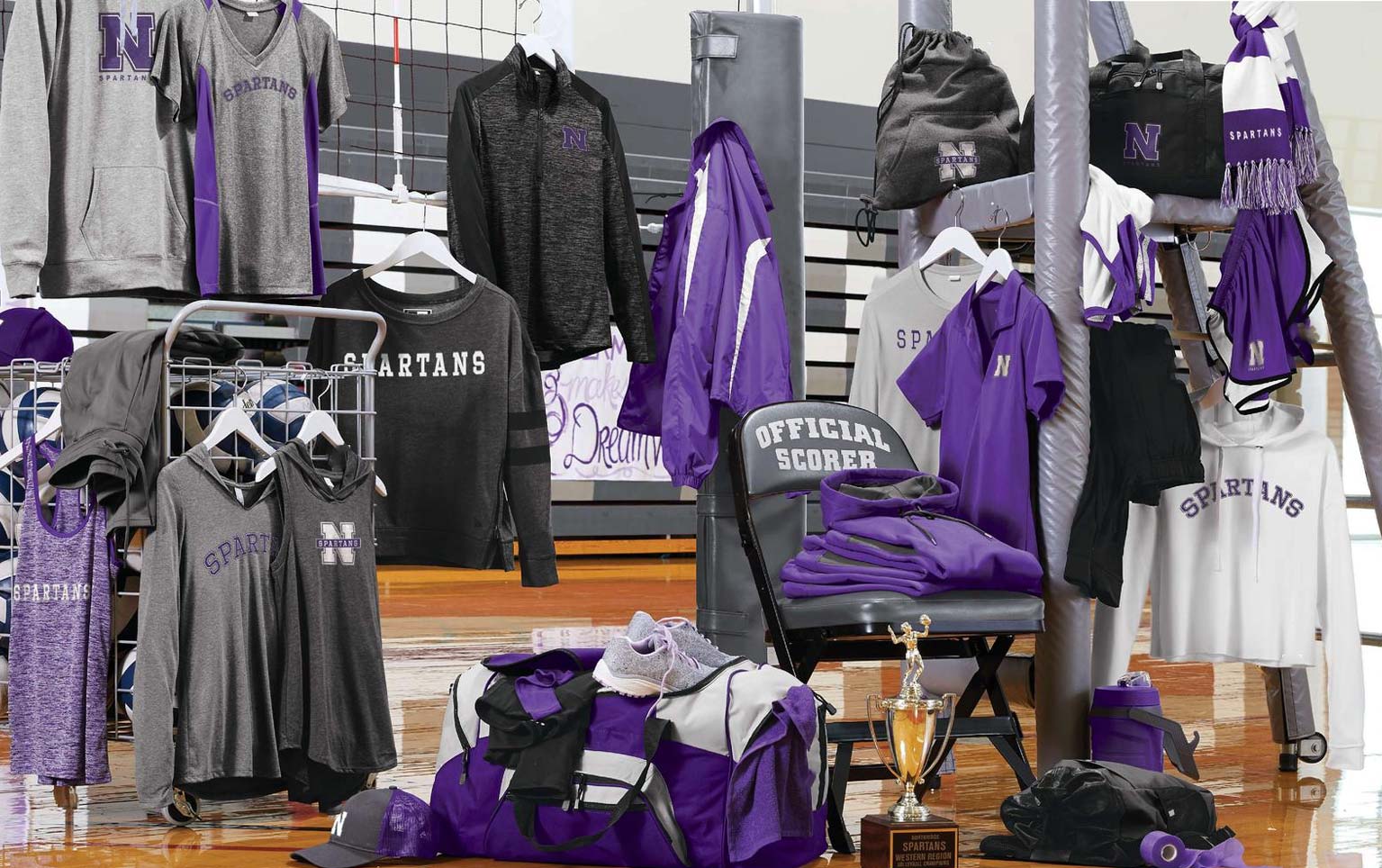 Custom Sports Apparel