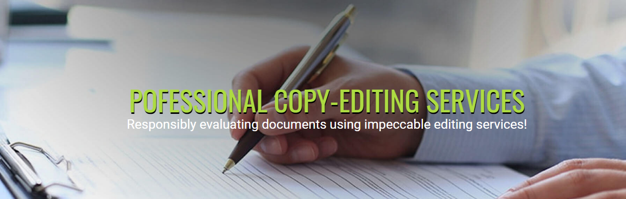 TOP 7 BENEFITS OF COPY-EDITING SERVICES