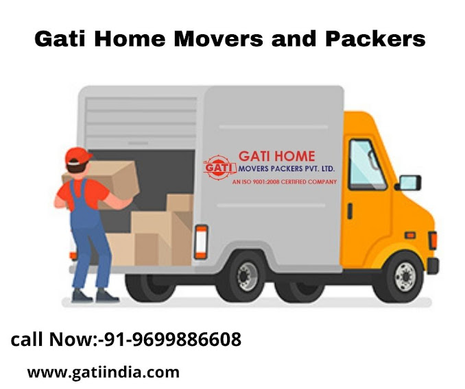  Gati Home Movers and Packers