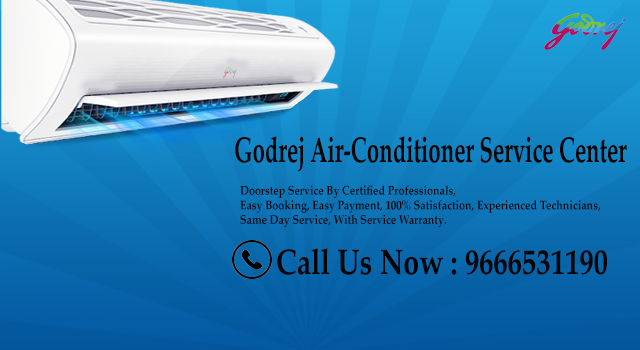 Godrej AC Service Center Jaipur