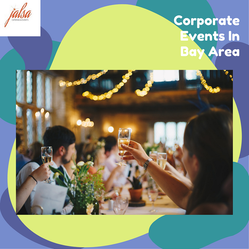 Corporate Events In The Bay Area | Jalsa Catering & Events