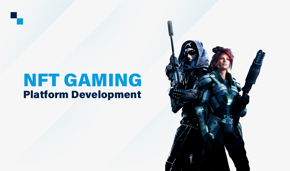 Hire the best NFT Gaming Platform Development company