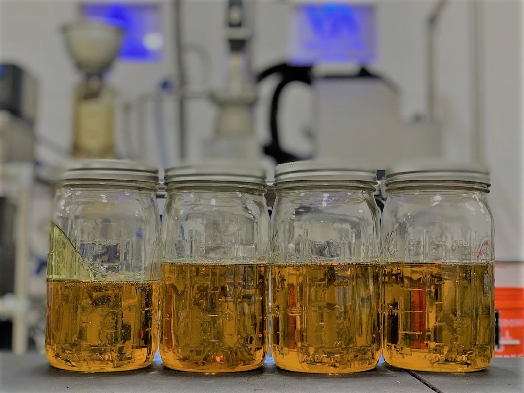 Buy THC Distillate Online