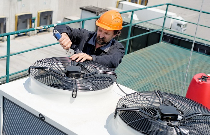Commercial HVAC Service Contractors Weymouth MA