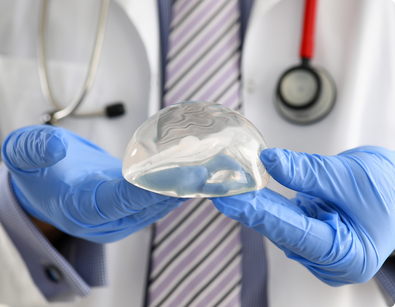 Recovery and self-care once breast augmentation surgery