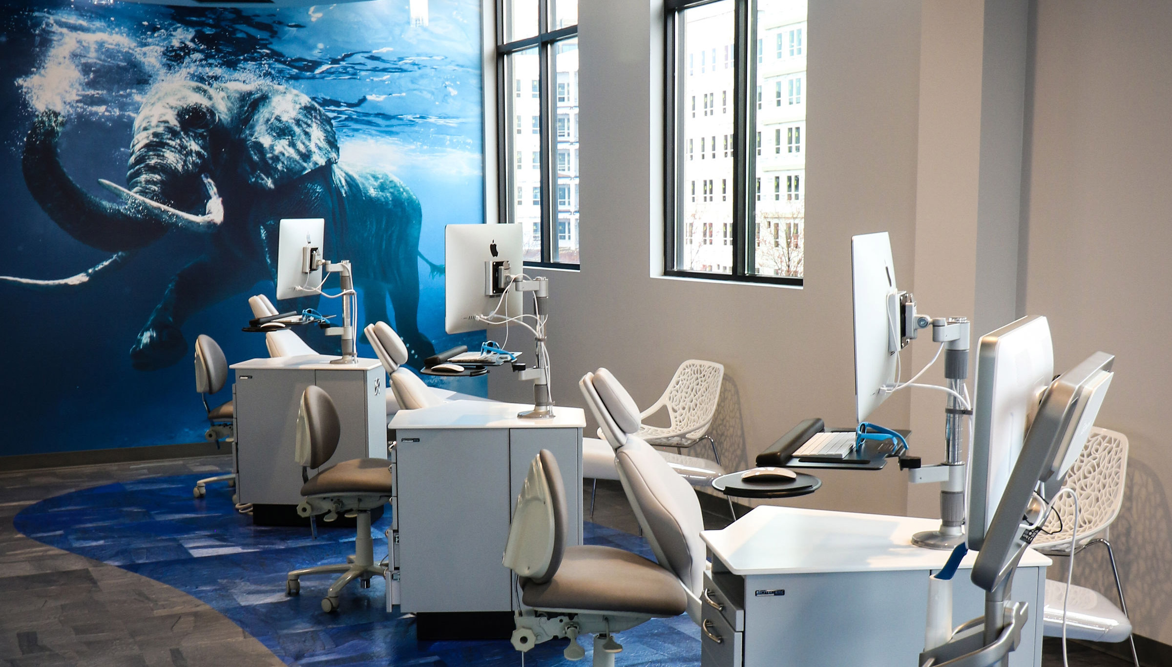 Easy technique to get natural looking teeth