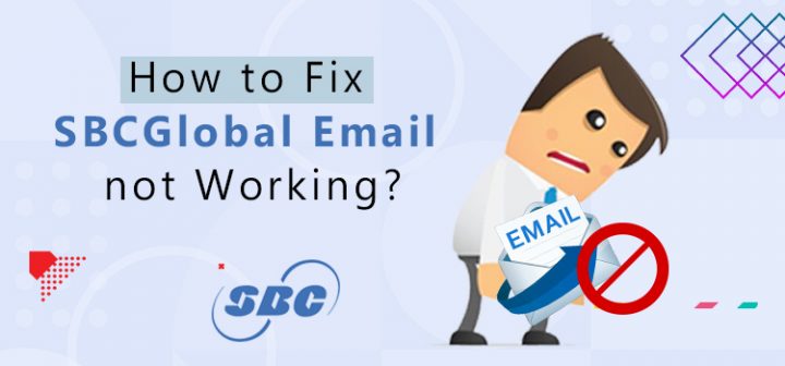 How To Fix SBCGlobal Email Not Working?