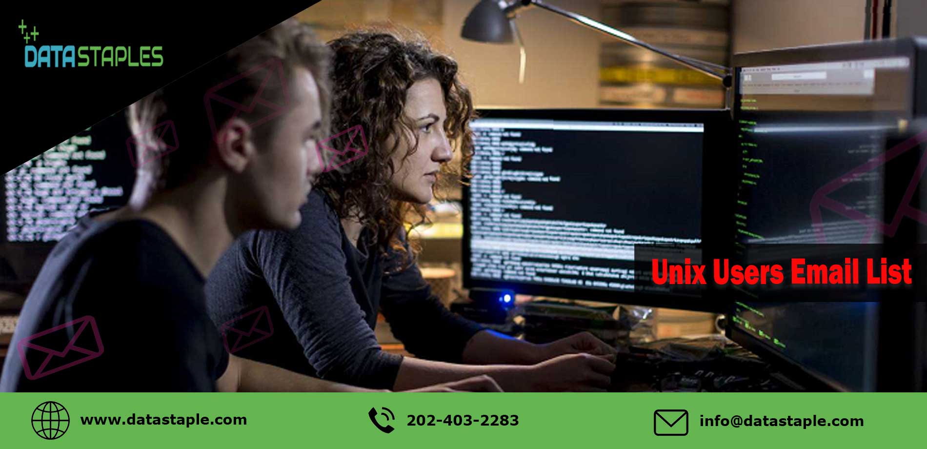 Unix Users Email List