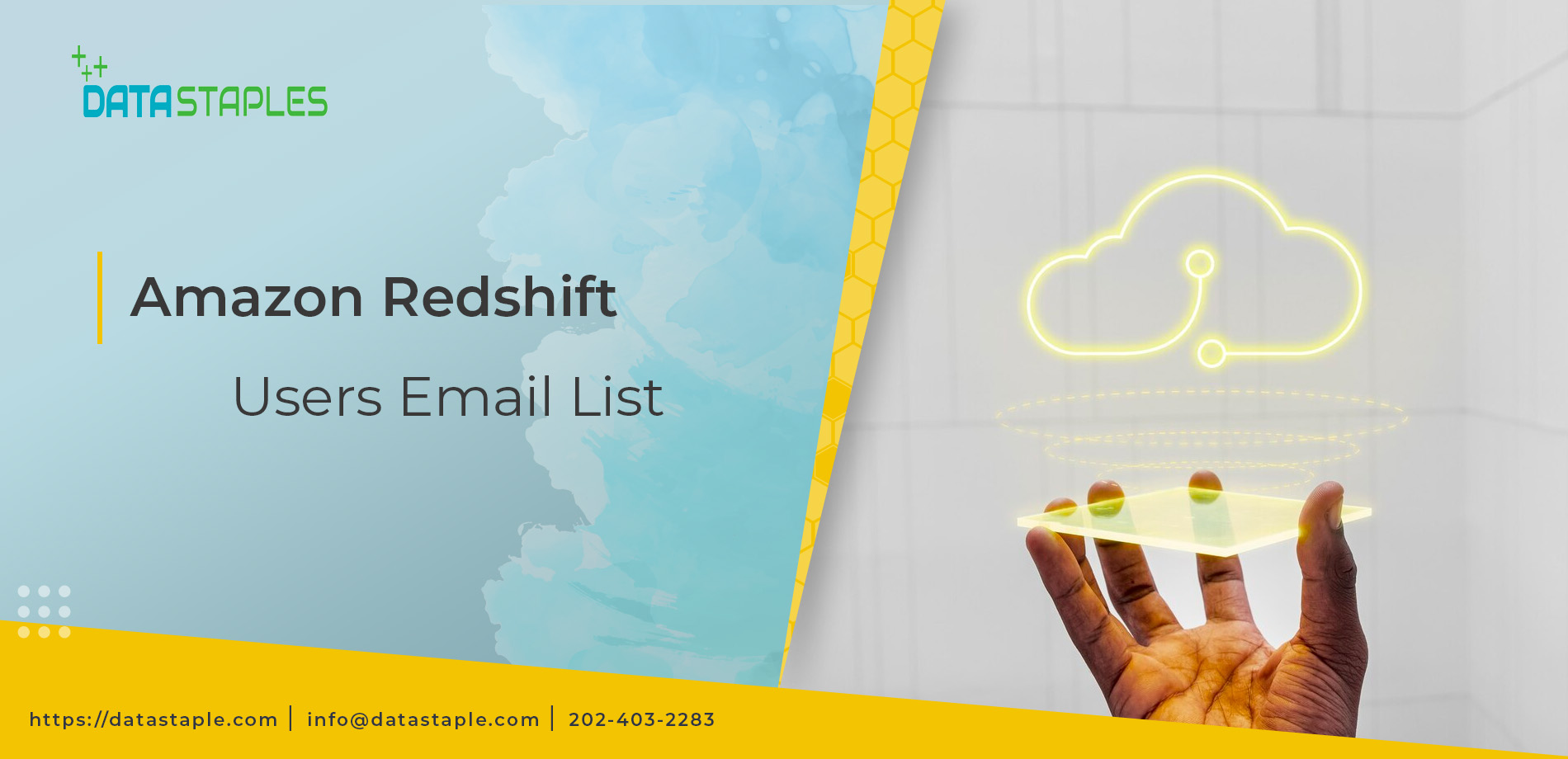 Amazon Redshift Users Email List
