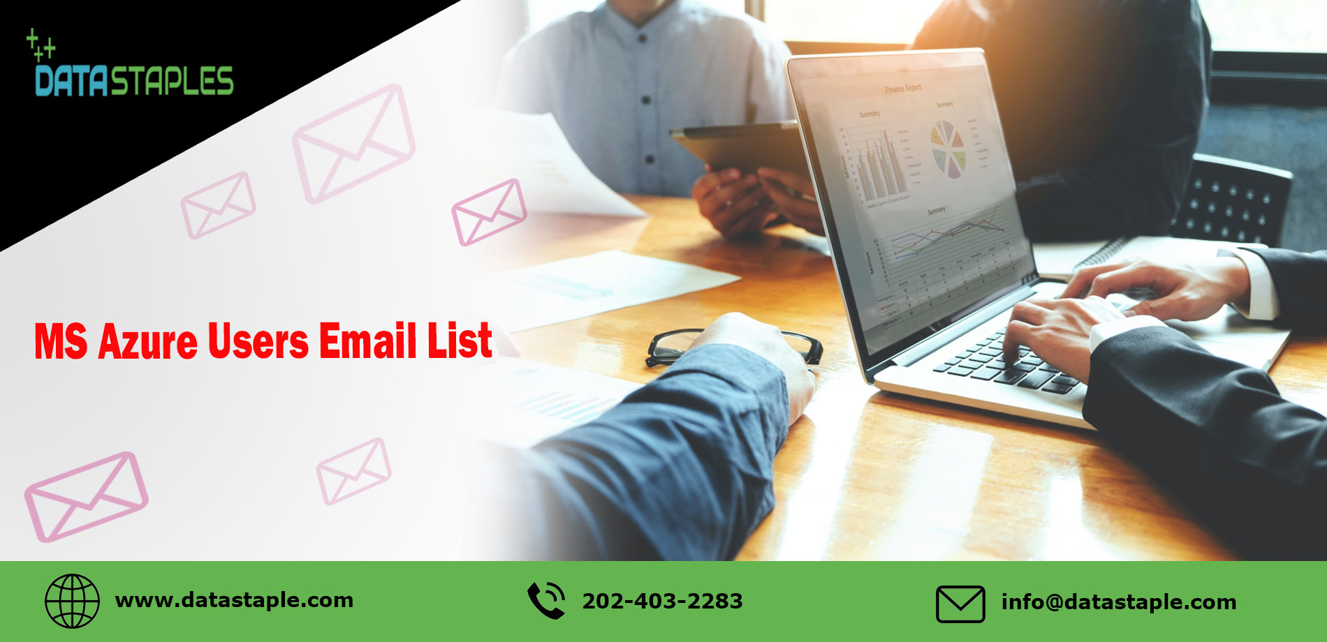 MS Azure Users Email List