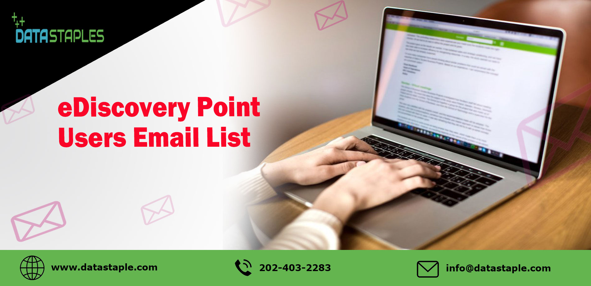 eDiscovery Point Users Email List 