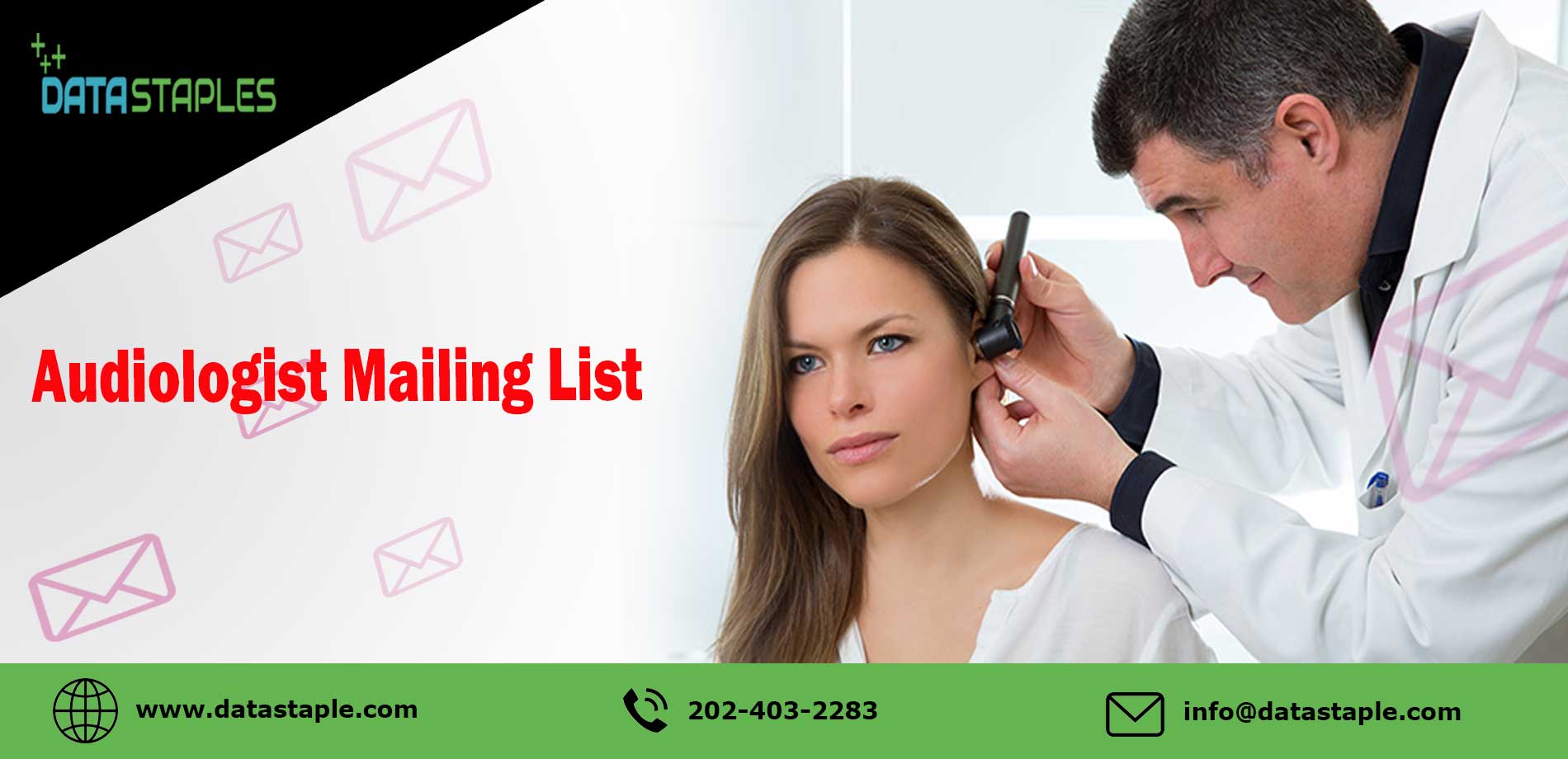 Audiologist Mailing List