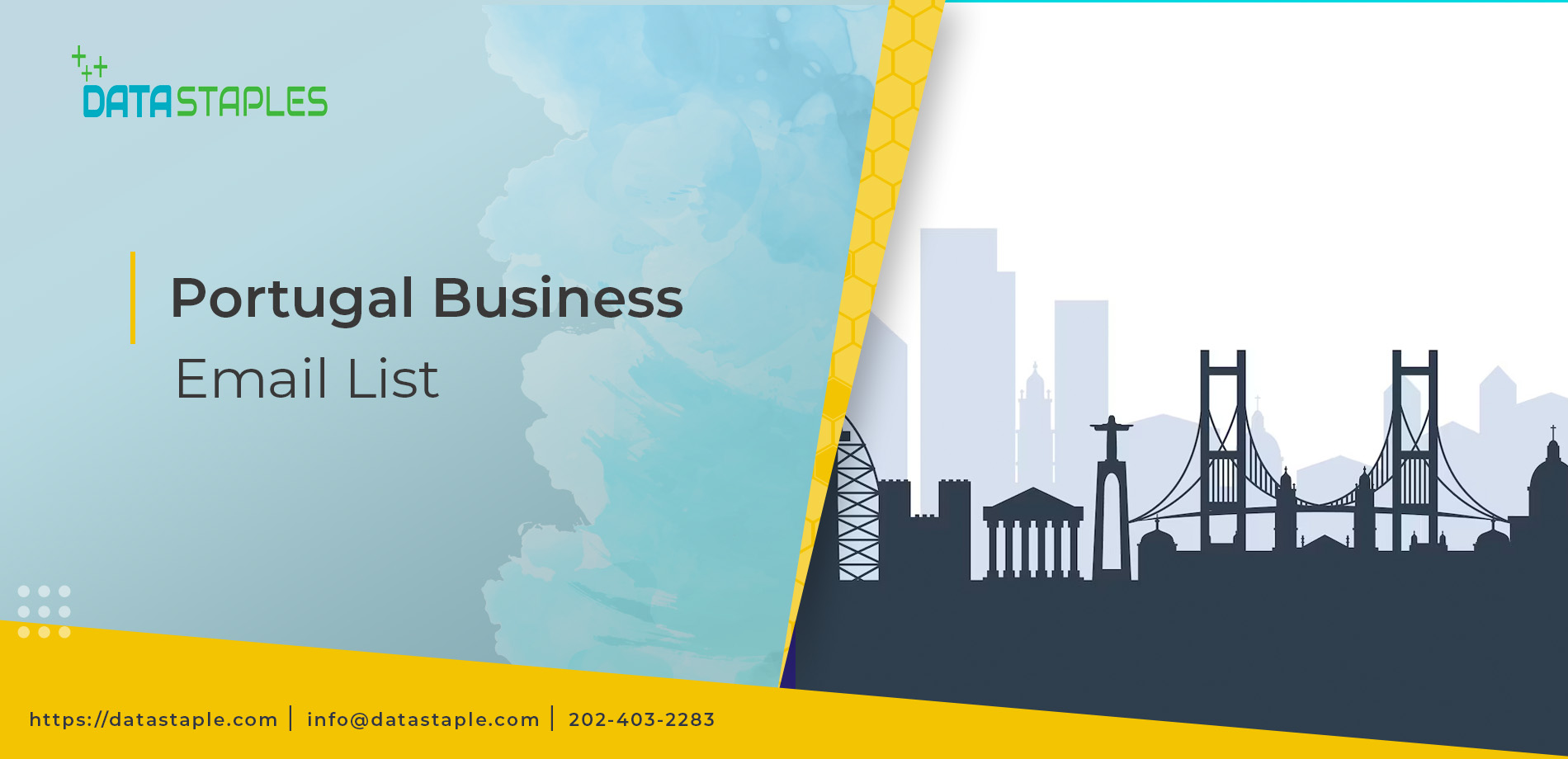 Target Your Audience Effectively with Our Portugal Business Mailing List