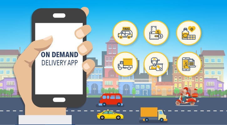 Top 10 Tips for Developing Successful On Demand Delivery Apps