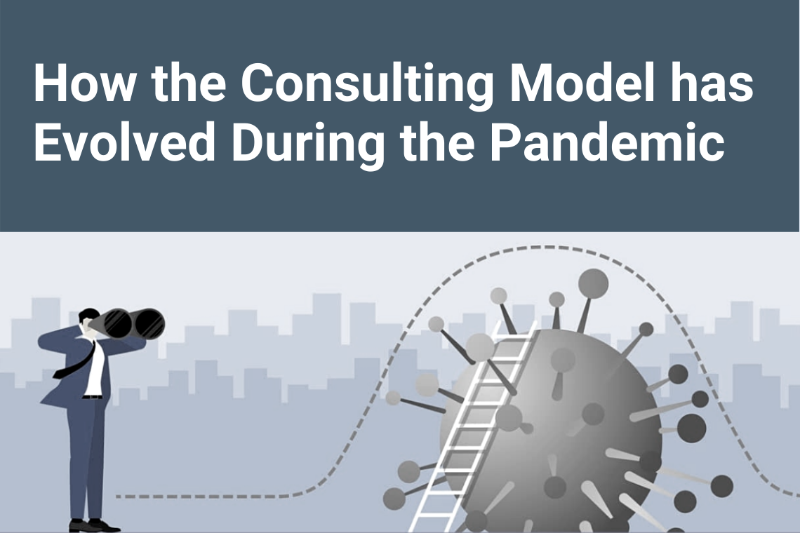 How the Consulting Model has Evolved during the Pandemic - Winfo