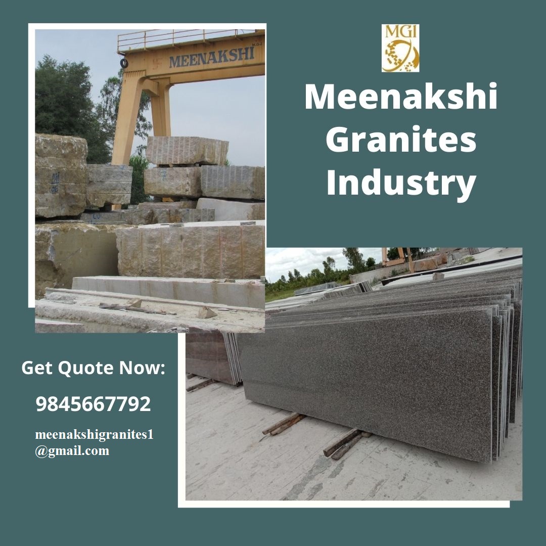 Meenakshi Granites Industry