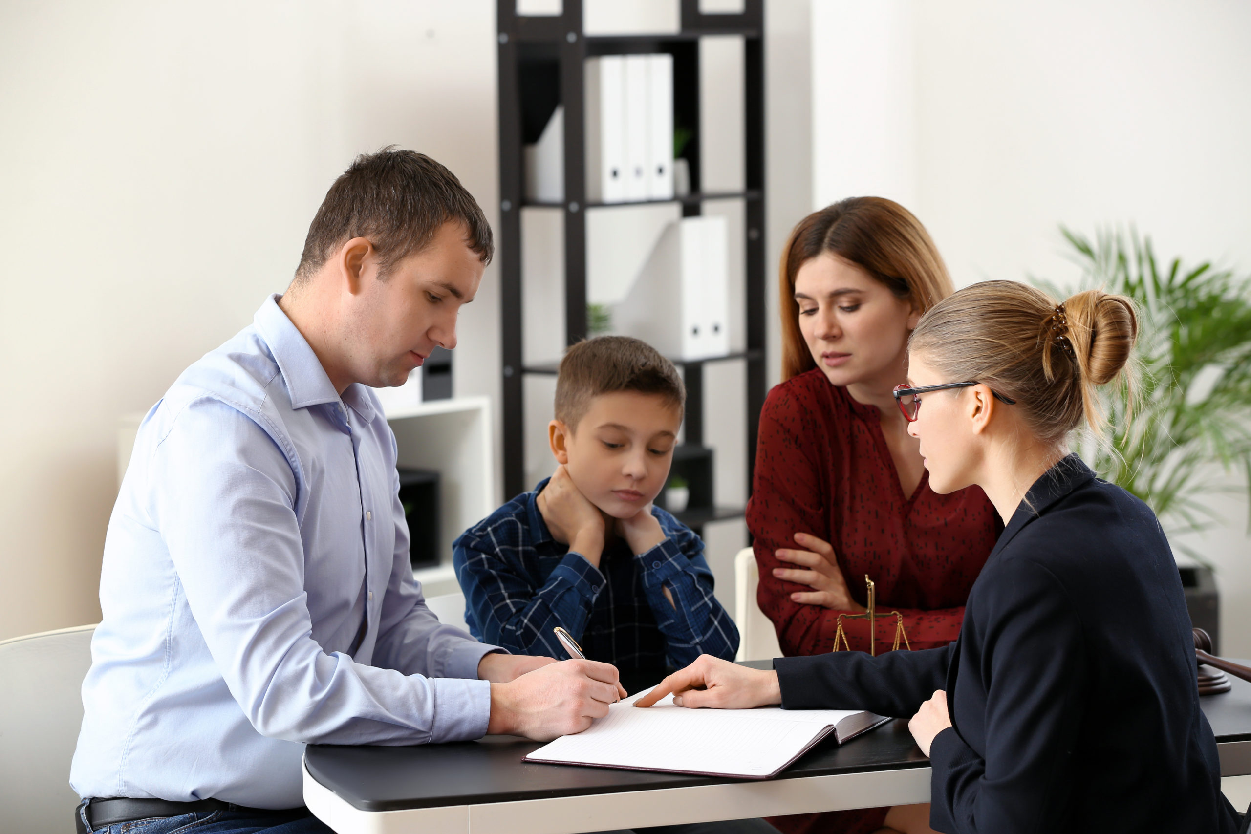 Tips for Choosing the Best Child Custody Lawyer