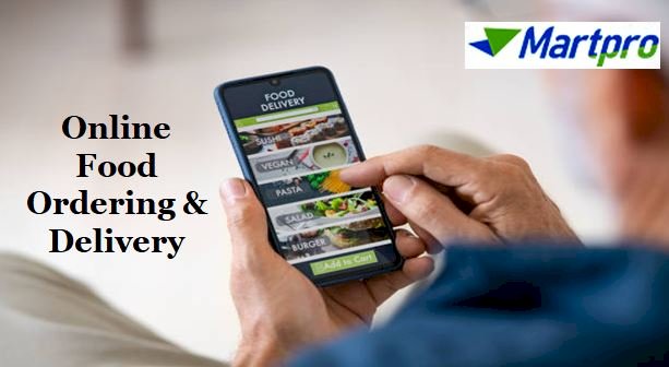 Online Food Ordering  And Delivery System | Food Ordering System