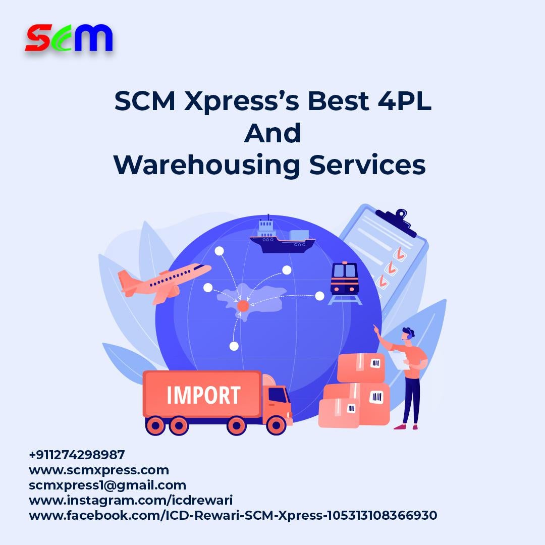 SCM Xpress, Fourth Party Logistics (4PL) Providers
