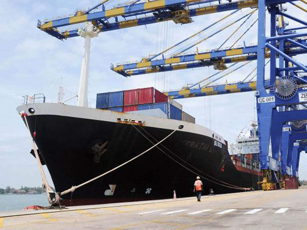 SCM Xpress Provider of Best Port in Rewari