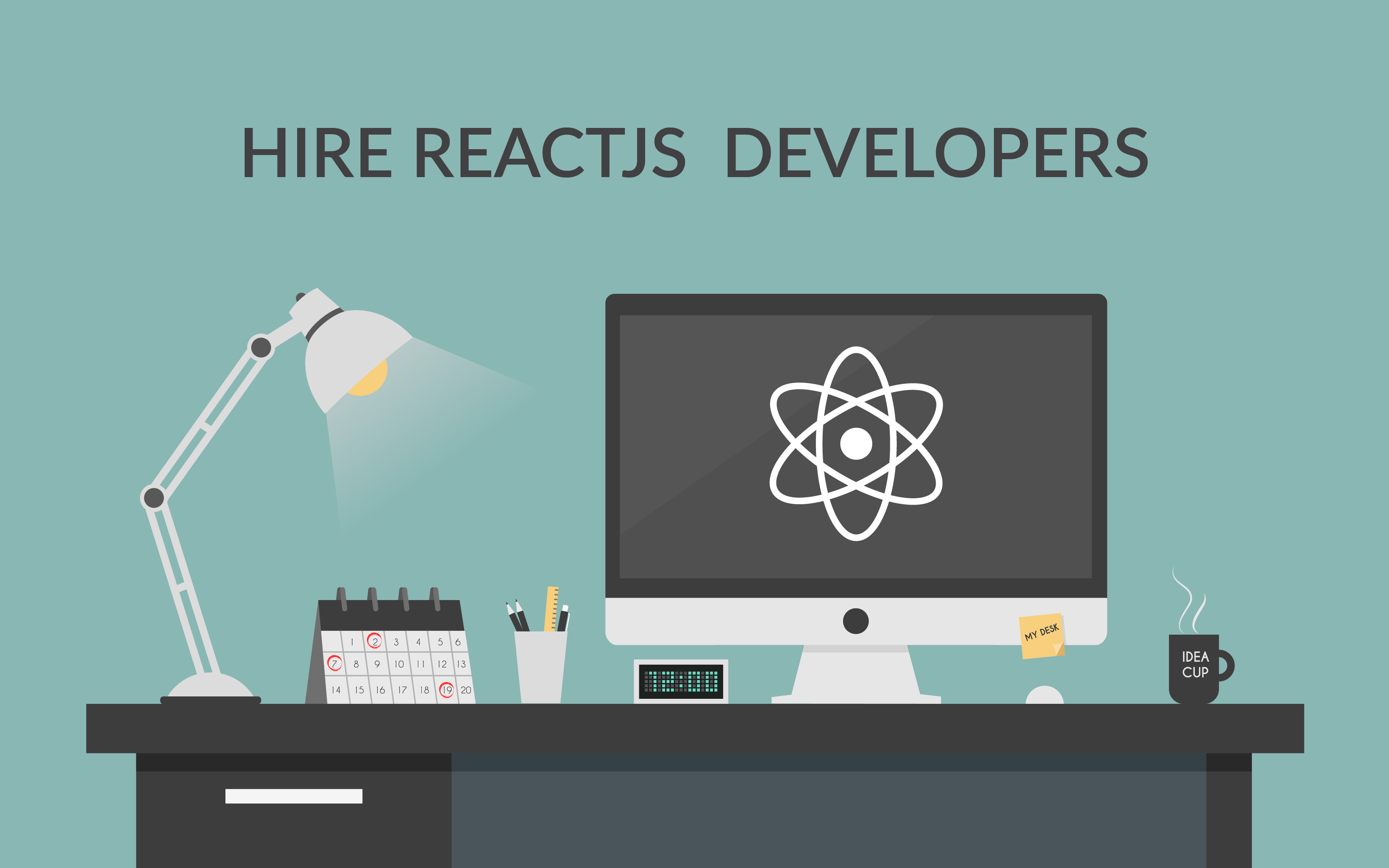 Hire In-Demand React JS Developers for your Business Projects