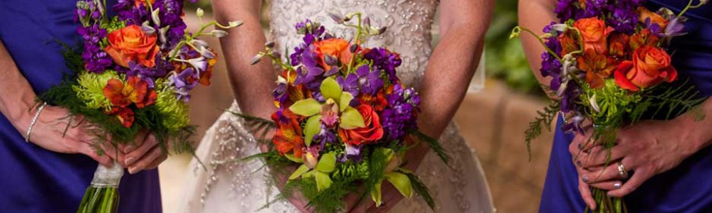Select Professionals For Full Service Wedding Planner In Iowa