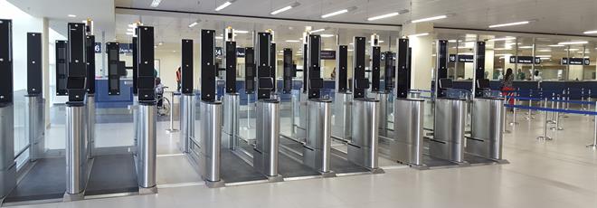 Automated Border Control (ABC) Equipment Market Analysis | Global Industry Report 2027