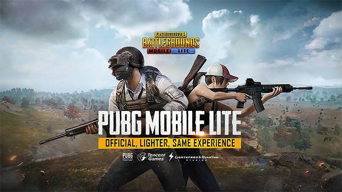 Free Download Pubg mobile lite