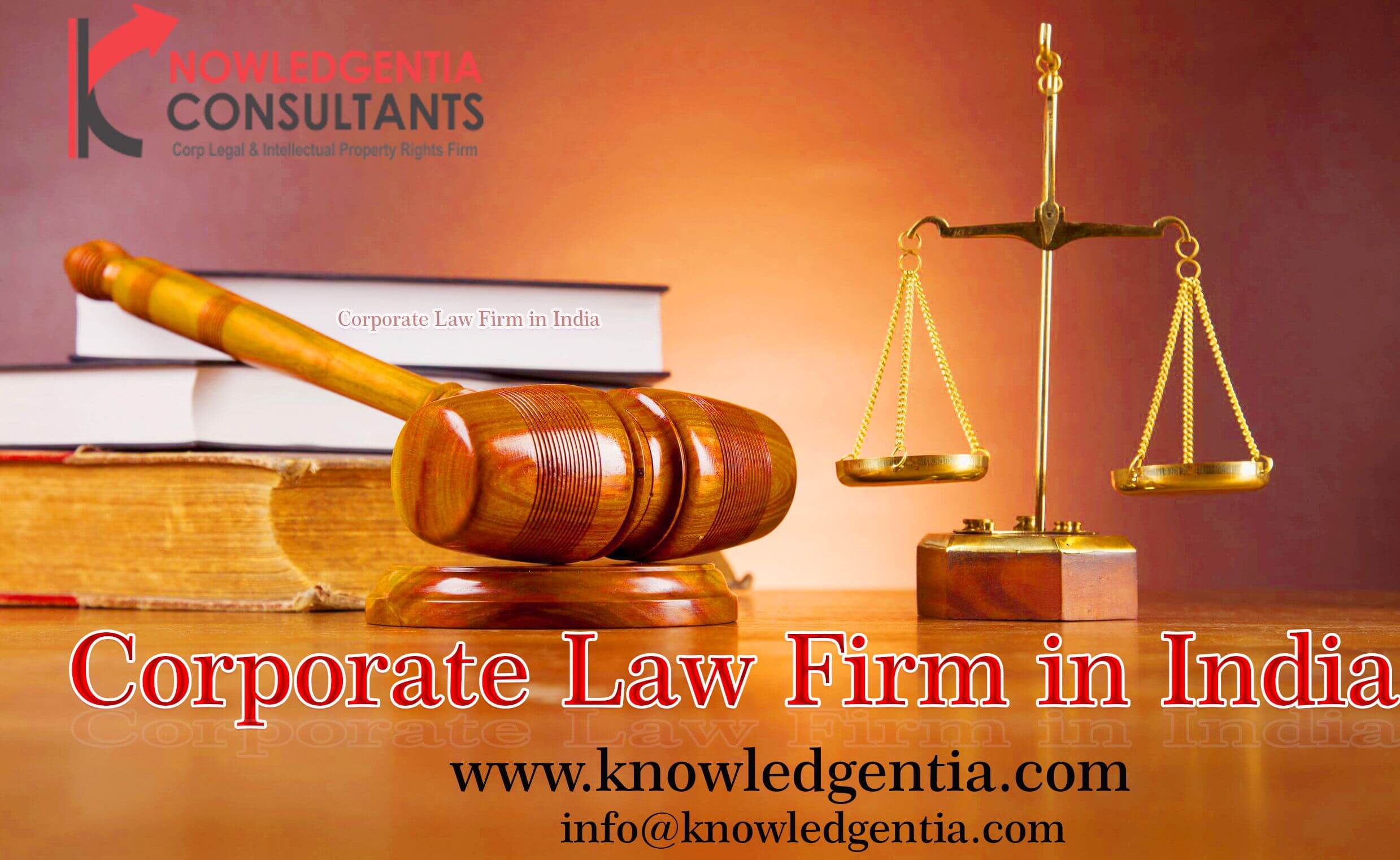 Best corporate law firms in India