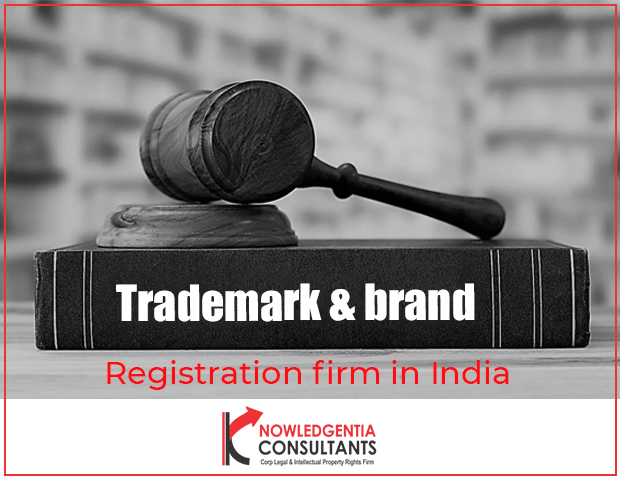 TRADEMARK AND BRAND REGISTRATION FIRM IN INDIA