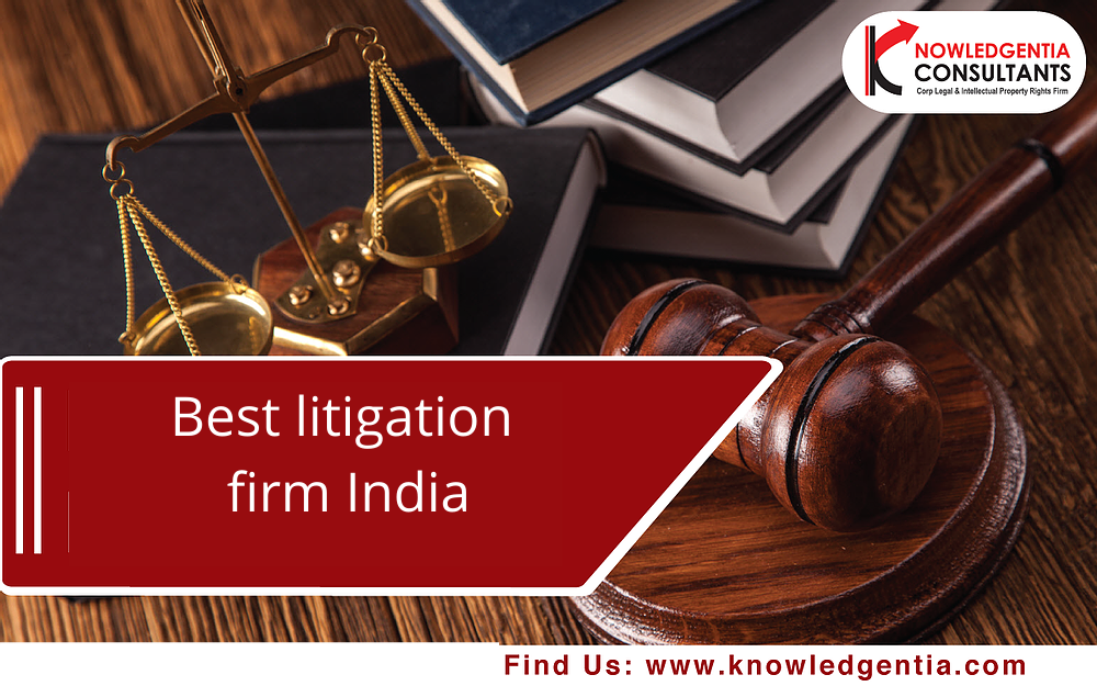 Best litigation firm India