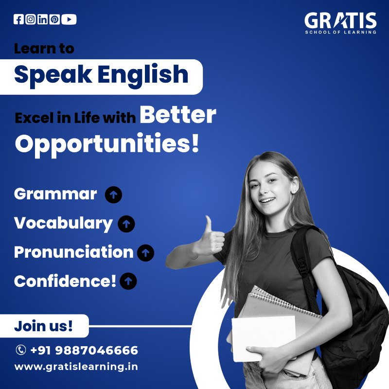 Spoken English in Panchkula INDIA