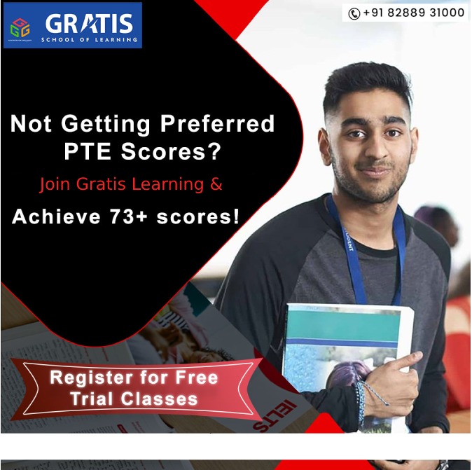 pte coaching in chandigarh