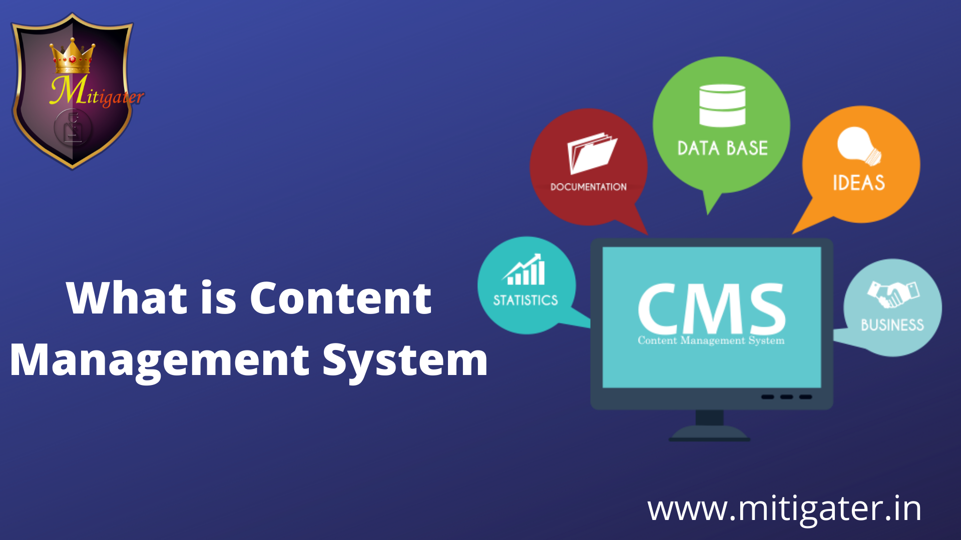 Content Management System