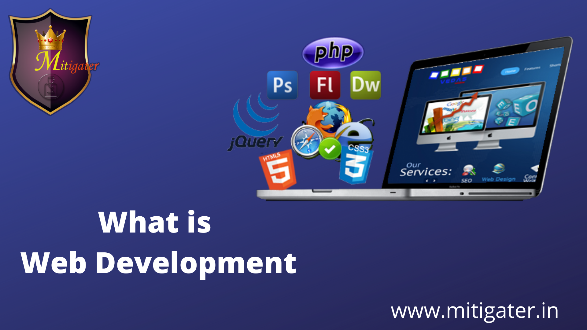 What is Web Development?