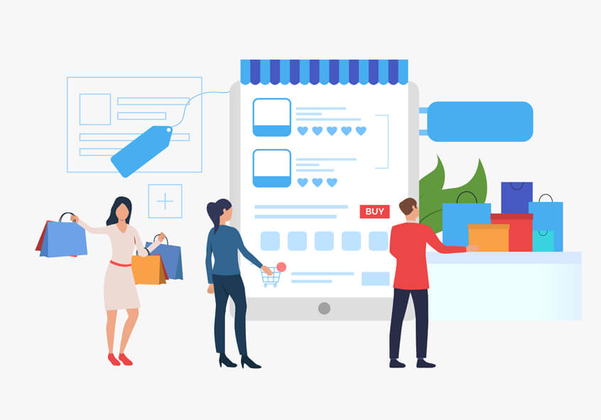 Hyperlocal MarketPlace