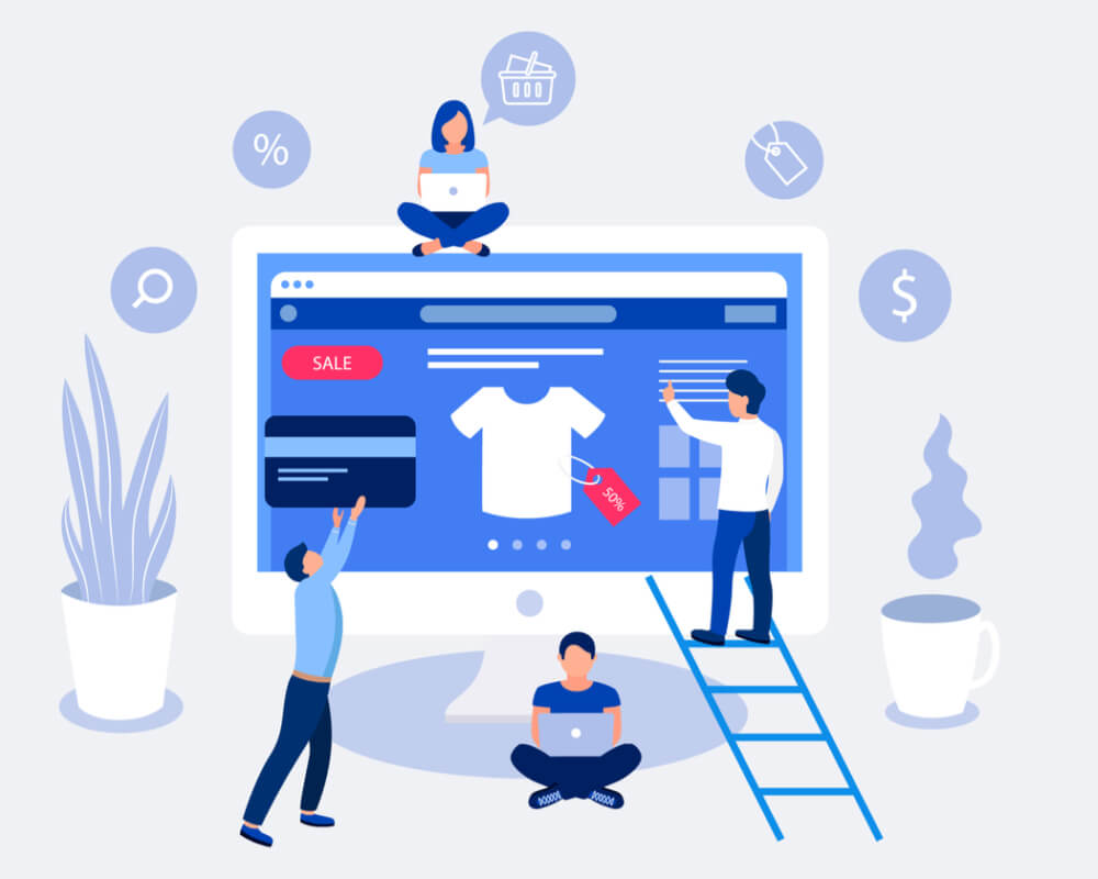 B2B Ecommerce Solutions