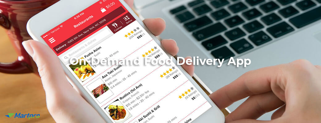 Online Food Ordering Industry in UAE