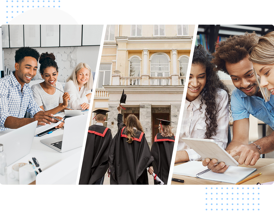 Web-Based University Management System