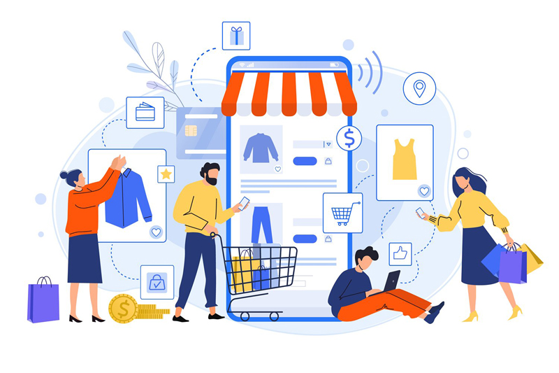 Multi Seller Ecommerce Platform