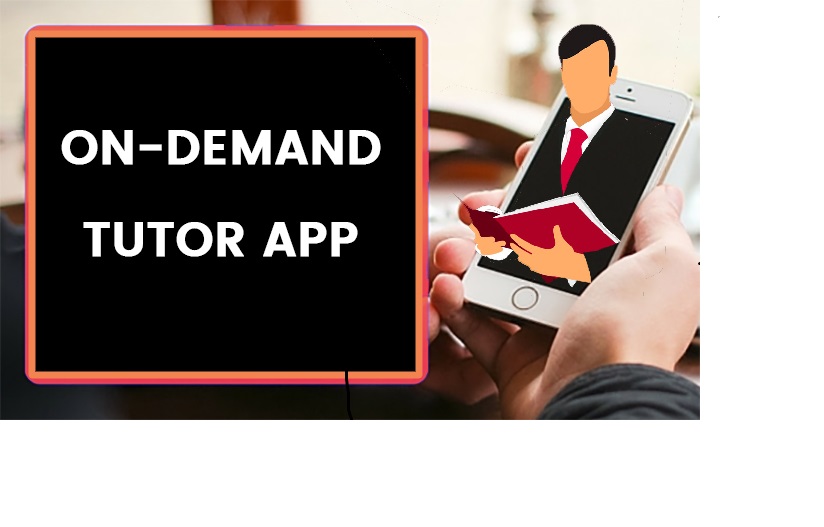 On-Demand Tutor App Development