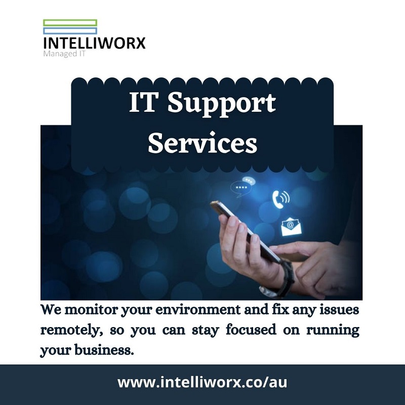 Sydney's most reliable & responsive IT support services