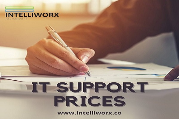 Managed IT support prices in Sydney