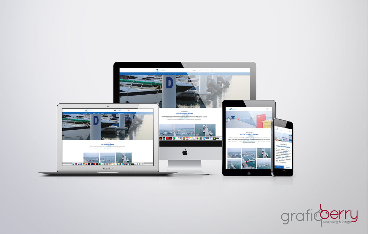 Understanding Web Design and Creative Advertising: A Guide by Grafiqberry 