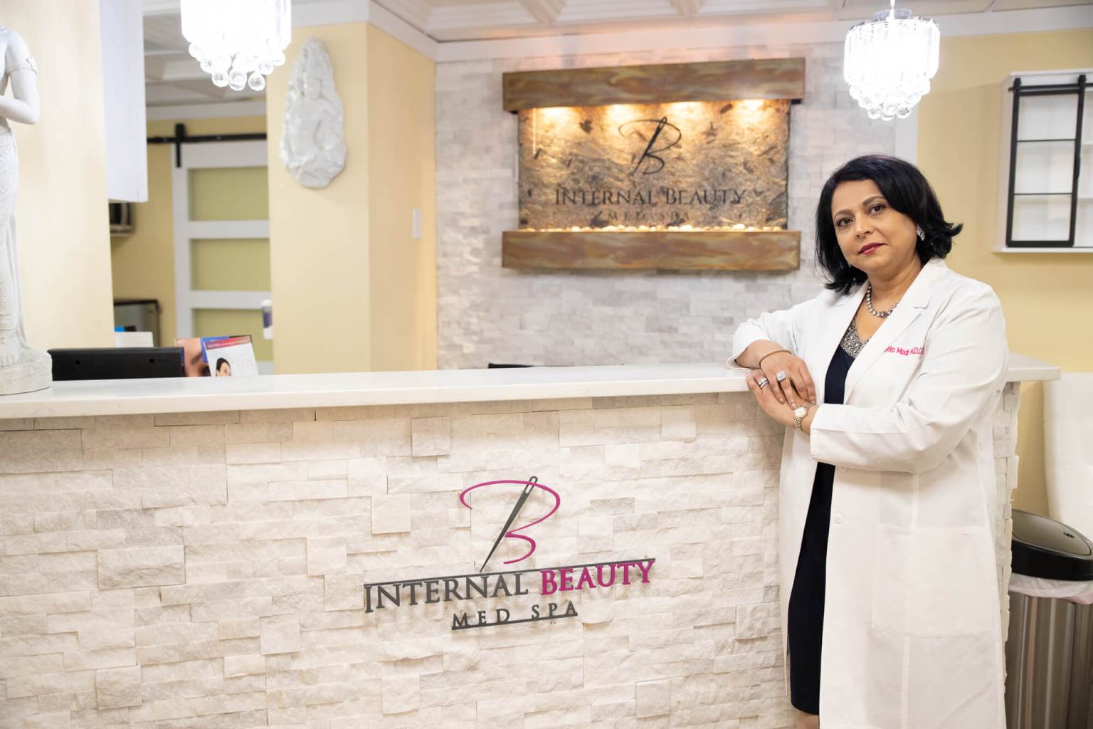 Waxing Services Greenbelt, Internal Beauty Med Spa