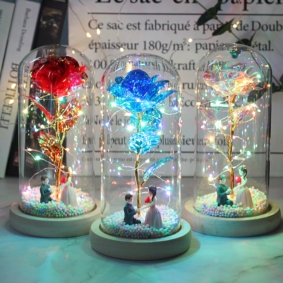Galaxy Rose - A Unique Gift That's Sure to Impress
