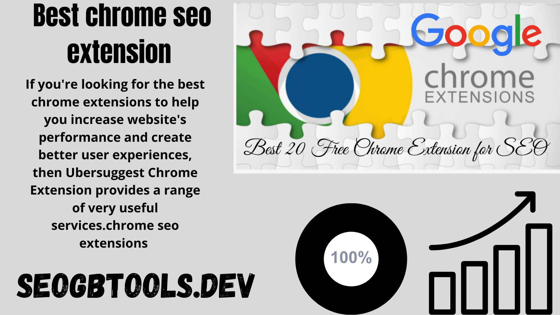 Finding the Best Chrome Seo Extensions to Help You Boost Websites