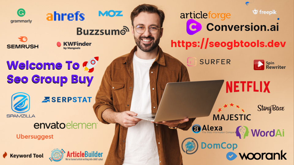 Save time and money with this top SEO Group Buy Tool Site